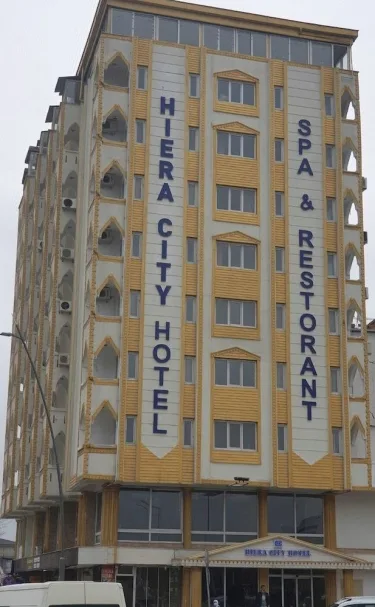 Hera City Hotel #2
