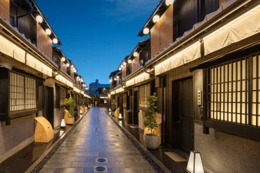 Nazuna 京都椿通旅馆 #2