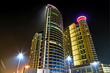 Grand Millennium Al Wahda Hotel and Executive Apartments Abu Dhabi #2