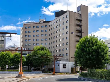 一五冈山酒店 #2