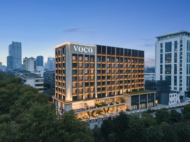 南京东方珍珠 voco 酒店 #2