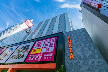 大阪难波道顿堀佛沙酒店 #5