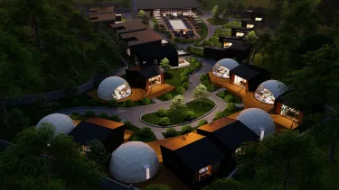 AWAUMI Fujikawaguchiko Resort #2