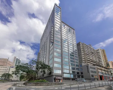 香港荃湾帝盛酒店 #2