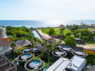 Canggu Cabana Resort By Ini Vie Hospitality #4