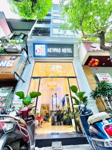 键盘酒店 #2