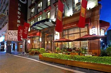台北怡亨酒店 #4