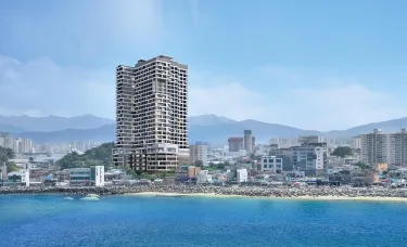 束草I公园套房酒店及公寓 #2