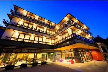 和空 成田山门前 #3