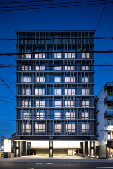 京都阿拉酒店 #4