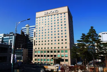 首尔明洞世宗酒店 #5