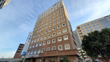 东横Inn 筑波快线研究学园站北口 #2