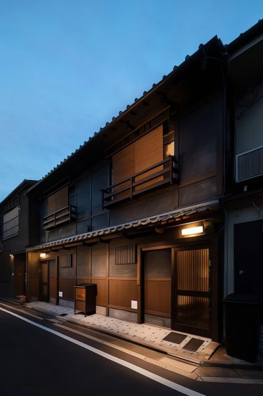 纺 七条键屋町 #3