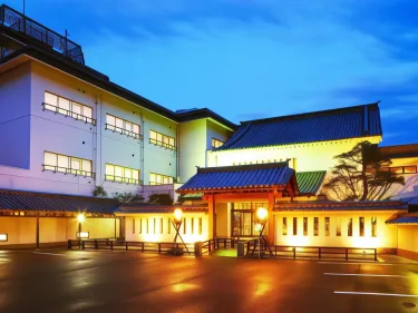 大桥温泉日式旅馆 #3