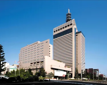 仙台国际酒店 #4