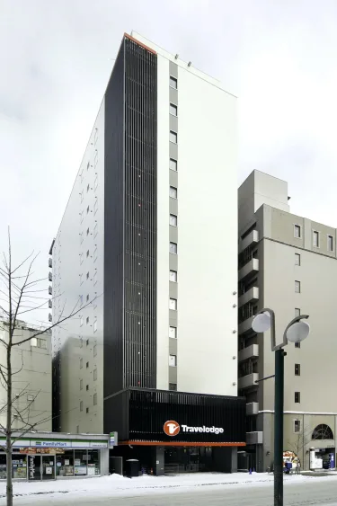 札幌薄野彩鸿酒店 #3