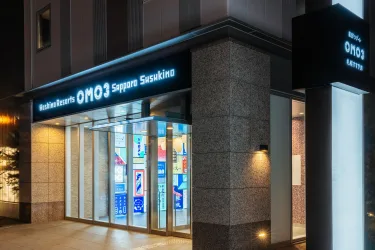 OMO3 札幌薄野 by 星野集团 #2
