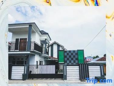 Pondokan住宿加早餐Rinjani Syariah #2
