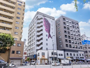 东京银座筑地东急STAY酒店 #2