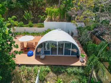 Glamping at Karuna El Nido #2