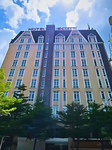 吉隆坡中心史考特酒店 #3