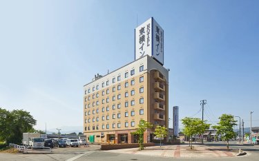 东横米泽站前酒店 #3