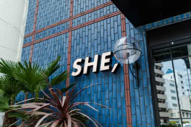 HOTEL SHE, OSAKA #2