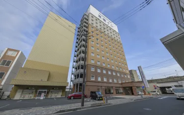 东横大分县中津站前酒店 #4