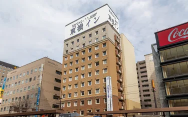 东横INN-熊本城通町筋 #5