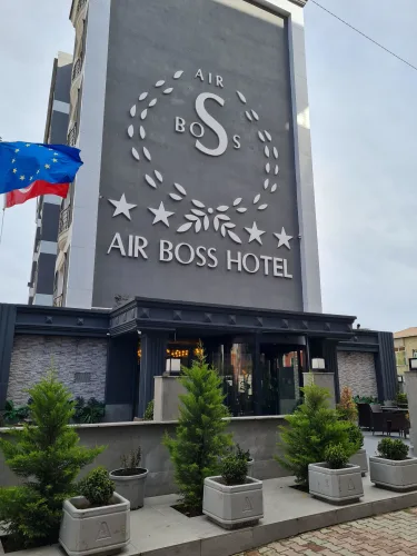 伊斯坦布尔机场老板航空及会展酒店 #3