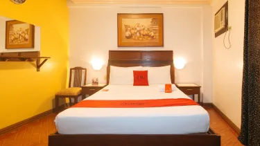 RedDoorz @ La Casa Guesthouse former RedDoorz at Tamarind Street Angeles City #5