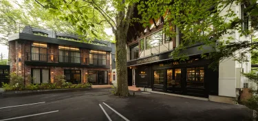 旧轻井泽・诸冢的LONGINGHOUSE #3