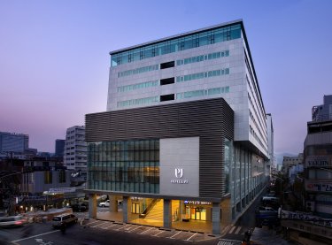 明洞PJ酒店 #4
