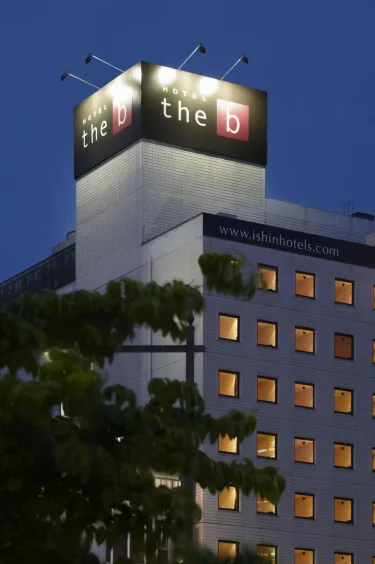 the b 池袋 #5