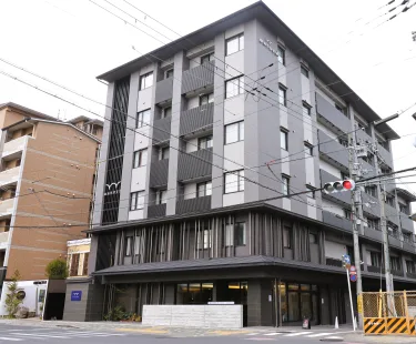 漫步京都七条酒店 #3