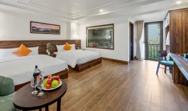 CHARM HILL SAPA HOTEL #3