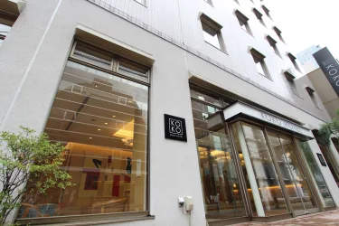 KOKO酒店仙台站南 #5