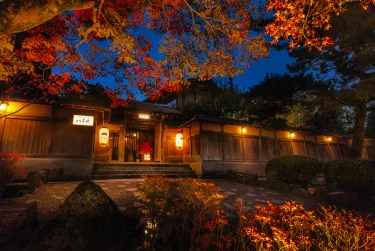 京都南禅寺八千代旅馆 #2