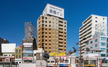 冈山站西口广场东横酒店 #2