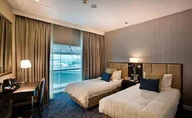 AMBASSADOR TRANSIT LOUNGE - T2, SINGAPORE CHANGI AIRPORT (AIRSIDE) #2