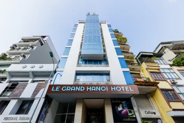 Collection O Le Grand 河内酒店 – 太阳报 #2