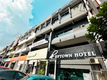 上城酒店 @ 白沙罗 Damansara Uptown #4