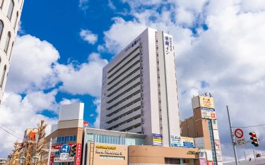 东横INN-新泻站前 #2