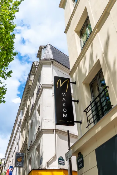 Makom Montmartre #3