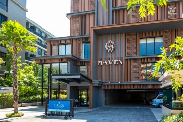 华欣Maven时尚酒店 #5