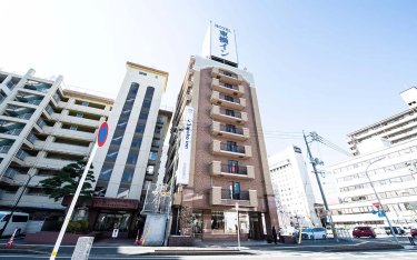 东横Inn 鸟取站南口 #2