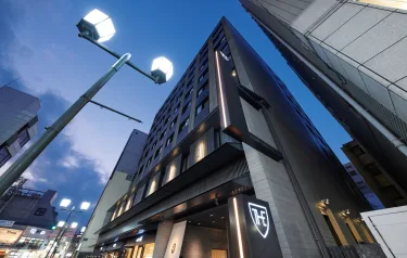 京都三条皇家花园酒店 #3