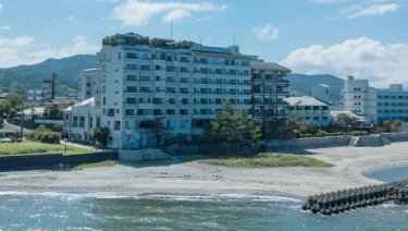 吟松花之温泉酒店 #4