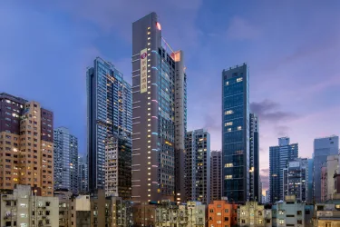 香港华美达海景酒店 #2