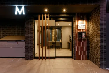 三条Wakoku M's酒店 #3